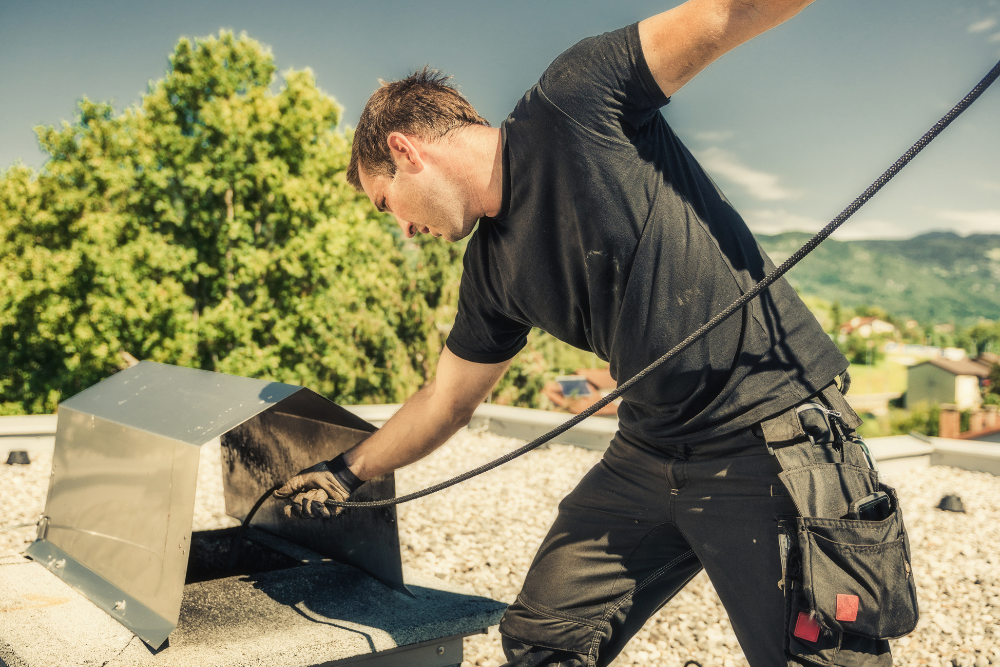 Pourquoi est-il important de faire ramoner votre chemin&eacute;e ?