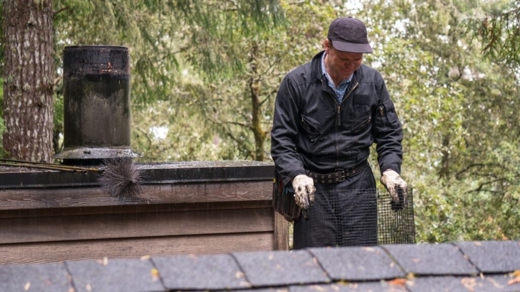 Chimney Sweep